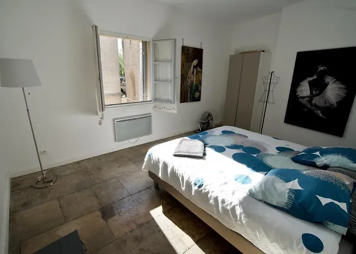 Duplex With Cathedral View