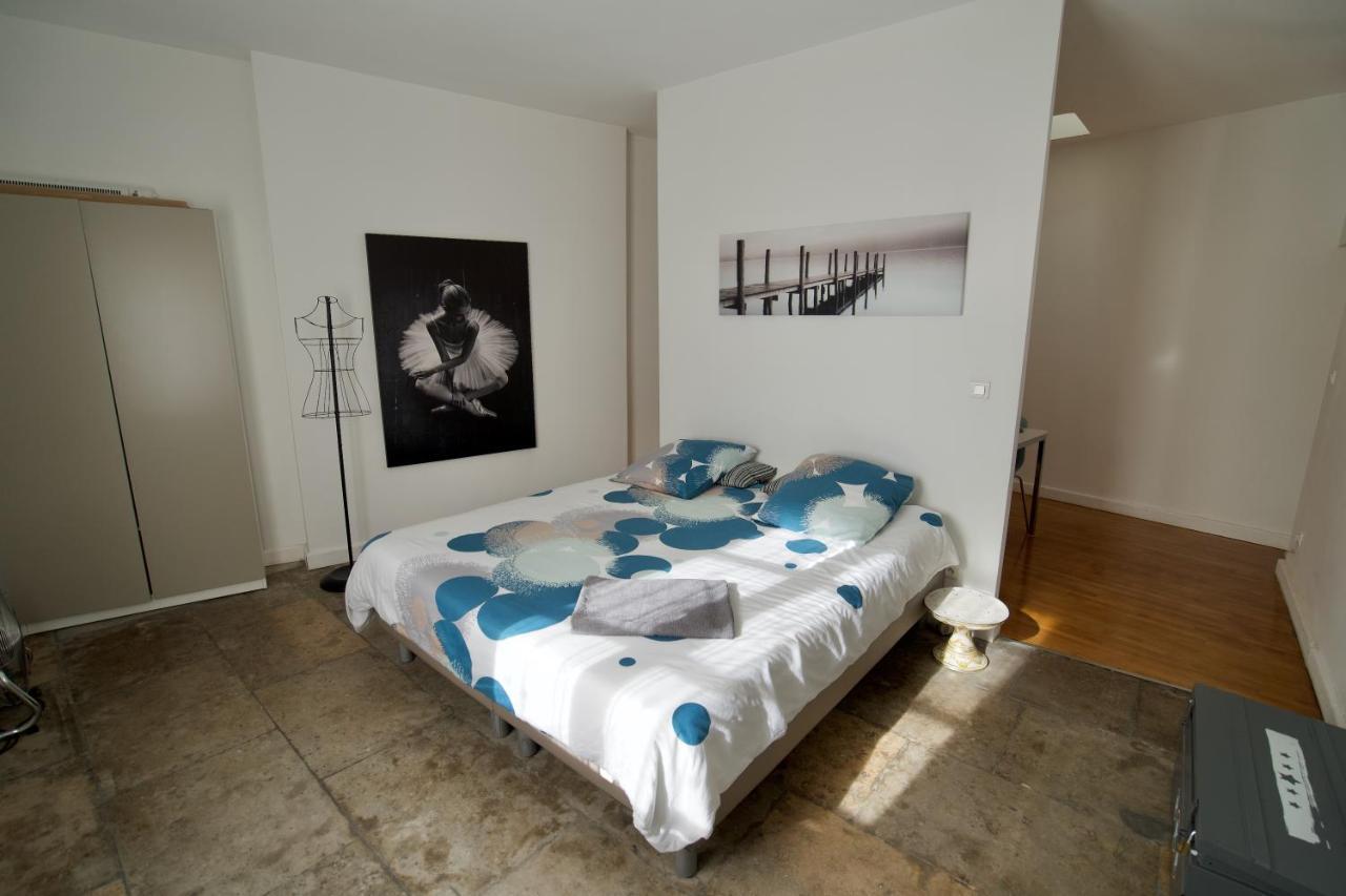 Duplex With Cathedral View Apartamento Montpellier