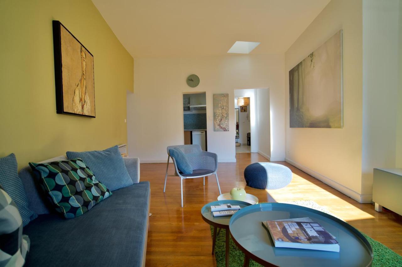 Duplex With Cathedral View Apartamento Montpellier