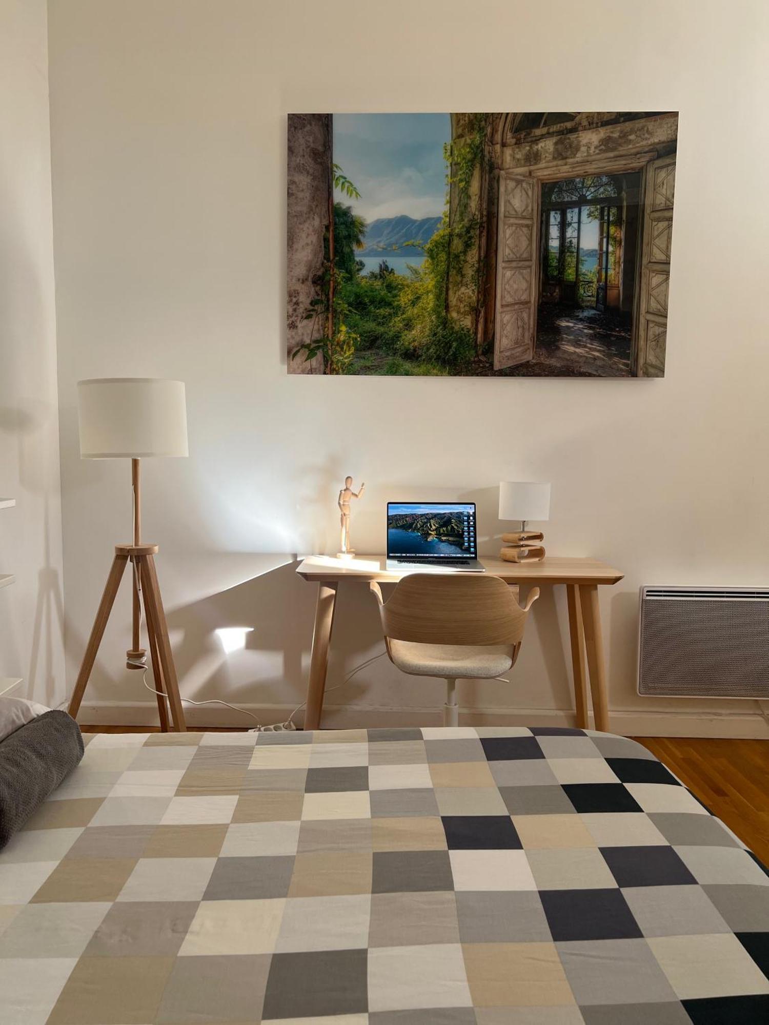 Apartamento Duplex With Cathedral View