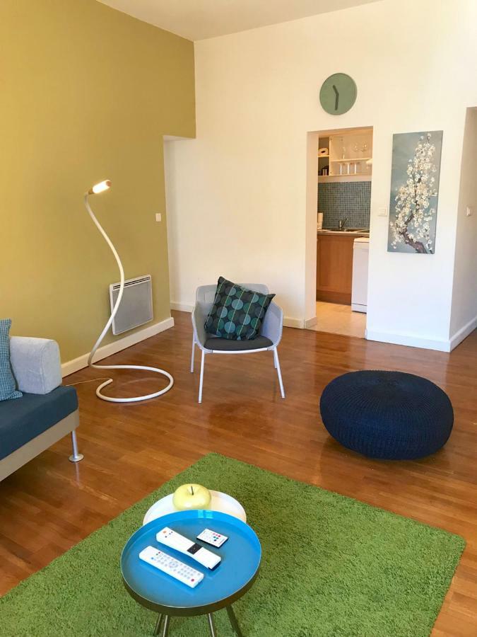 Duplex With Cathedral View * Montpellier